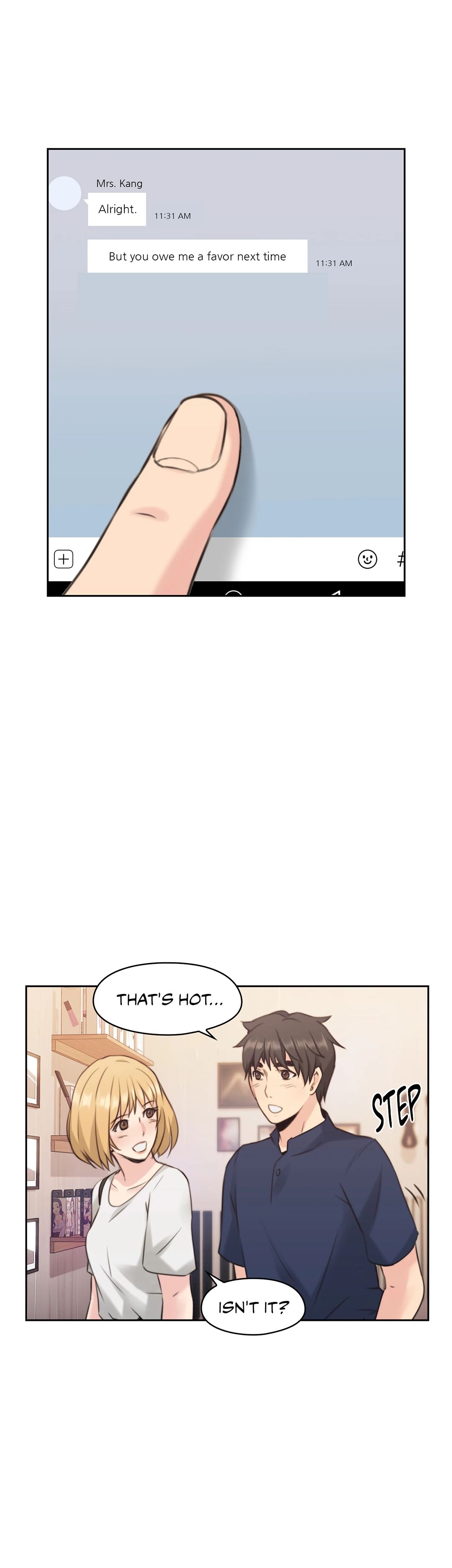Teacher’s Pet Chapter 17 Page 13