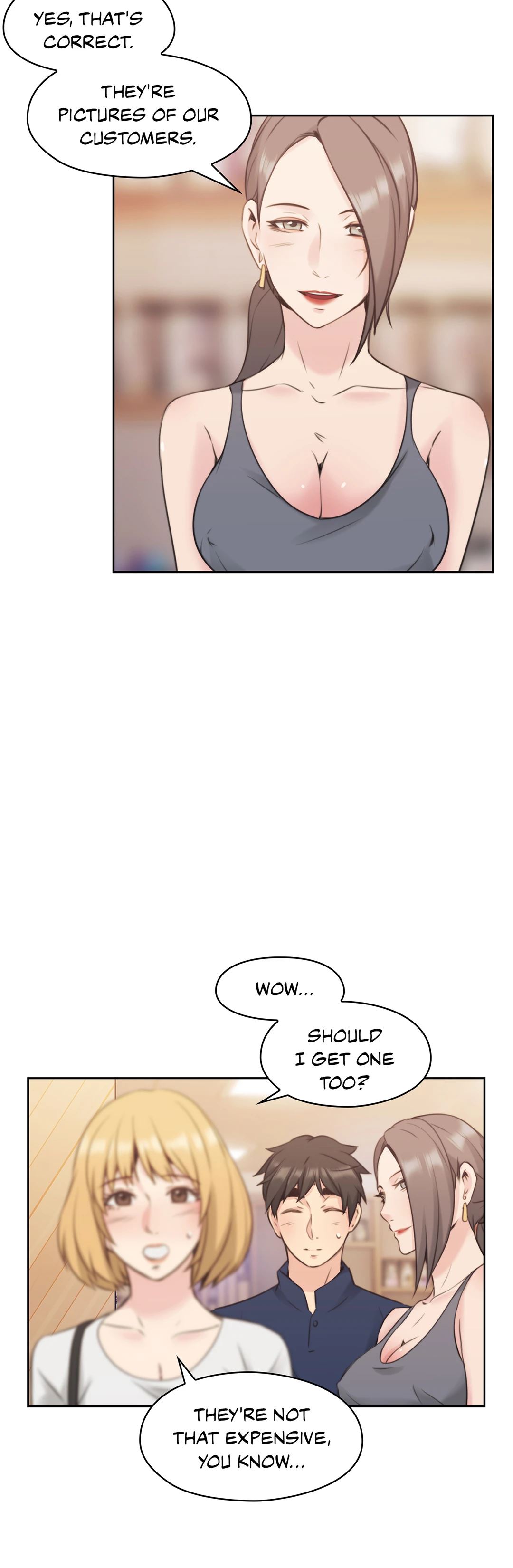 Teacher’s Pet Chapter 17 Page 15