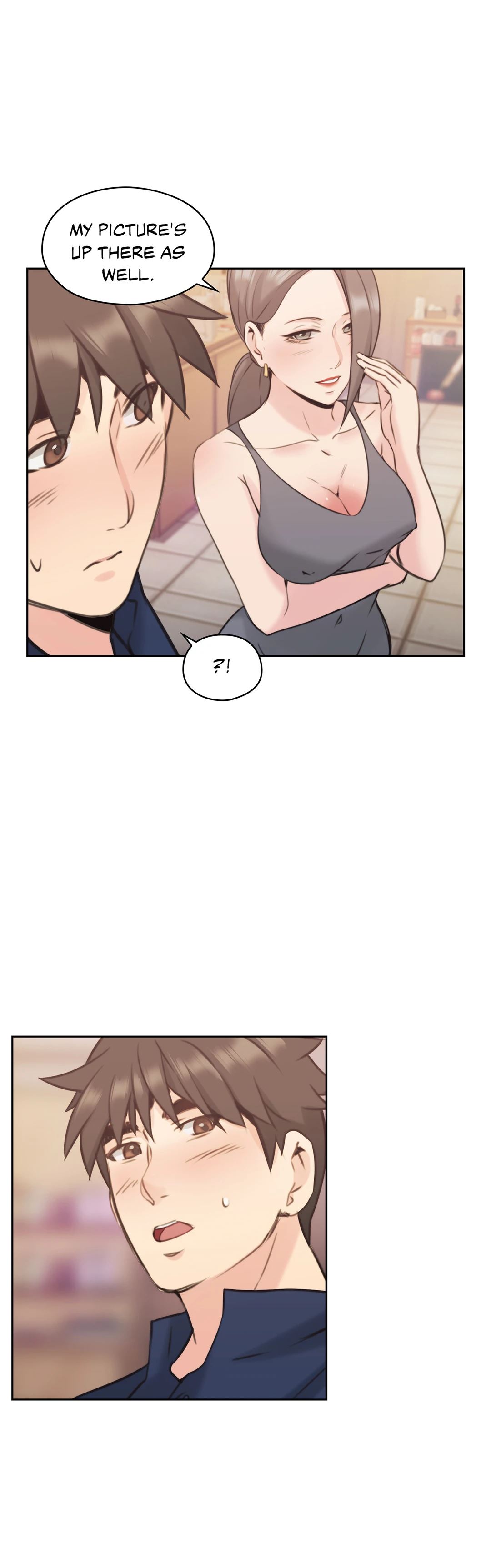 Teacher’s Pet Chapter 17 Page 16