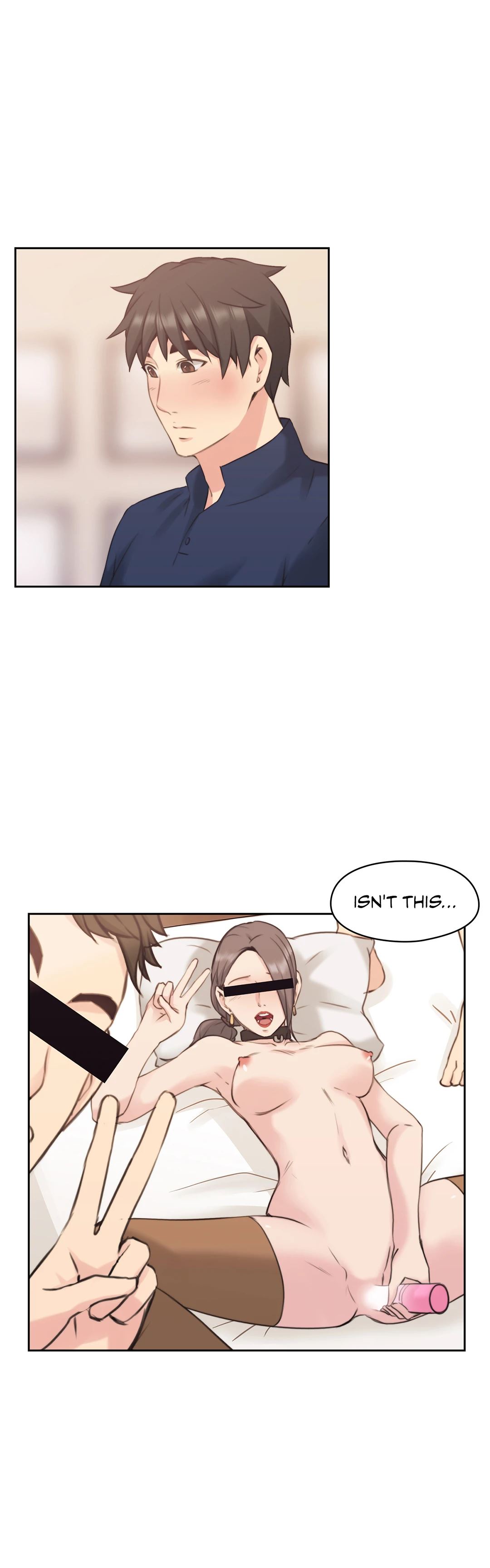 Teacher’s Pet Chapter 17 Page 18