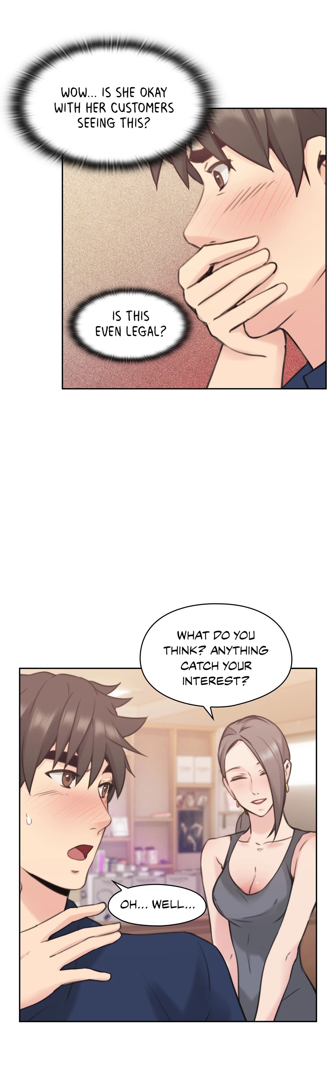 Teacher’s Pet Chapter 17 Page 19