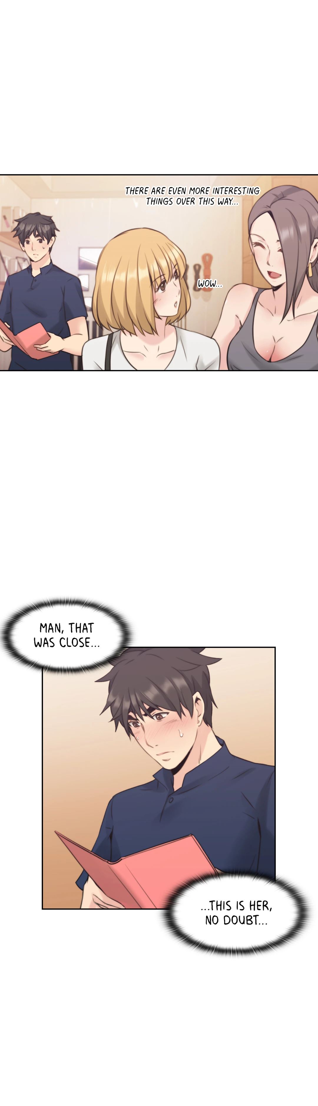 Teacher’s Pet Chapter 17 Page 26