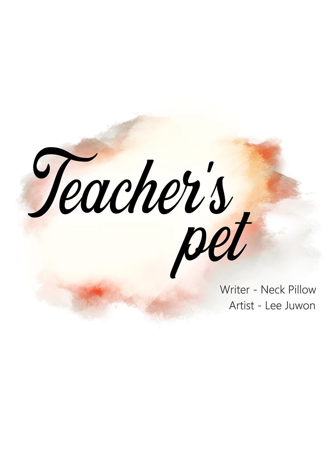 Teacher’s Pet Chapter 17 Page 3