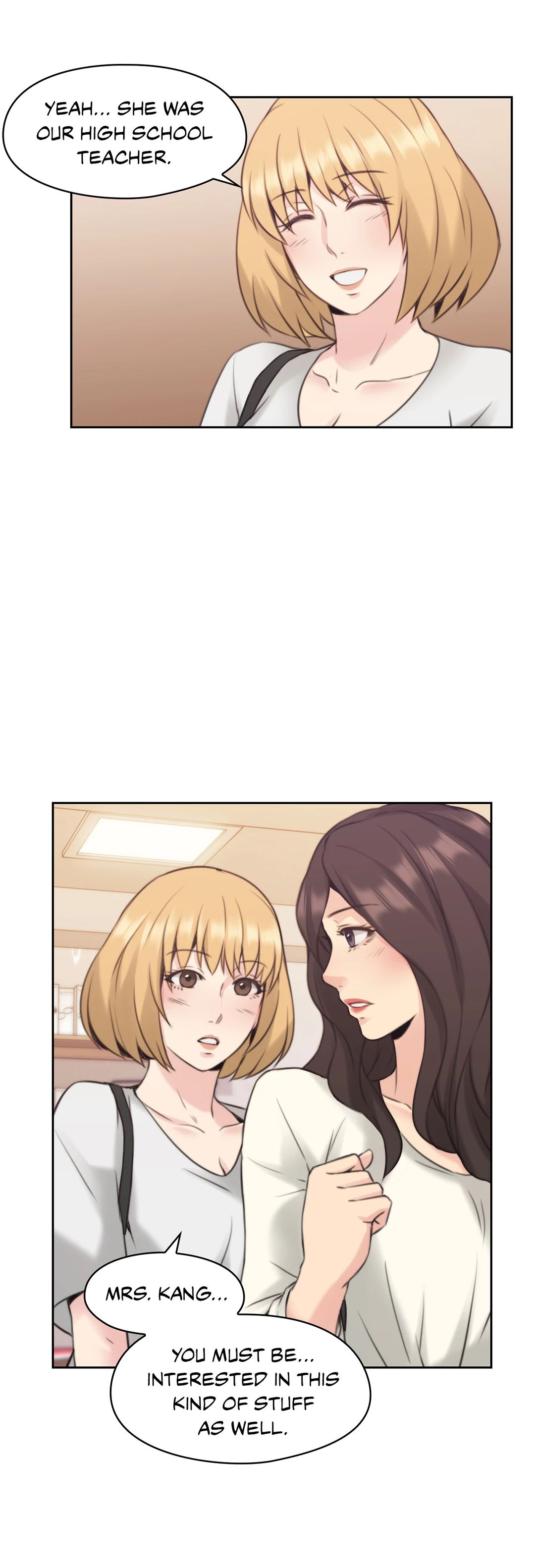 Teacher’s Pet Chapter 17 Page 31