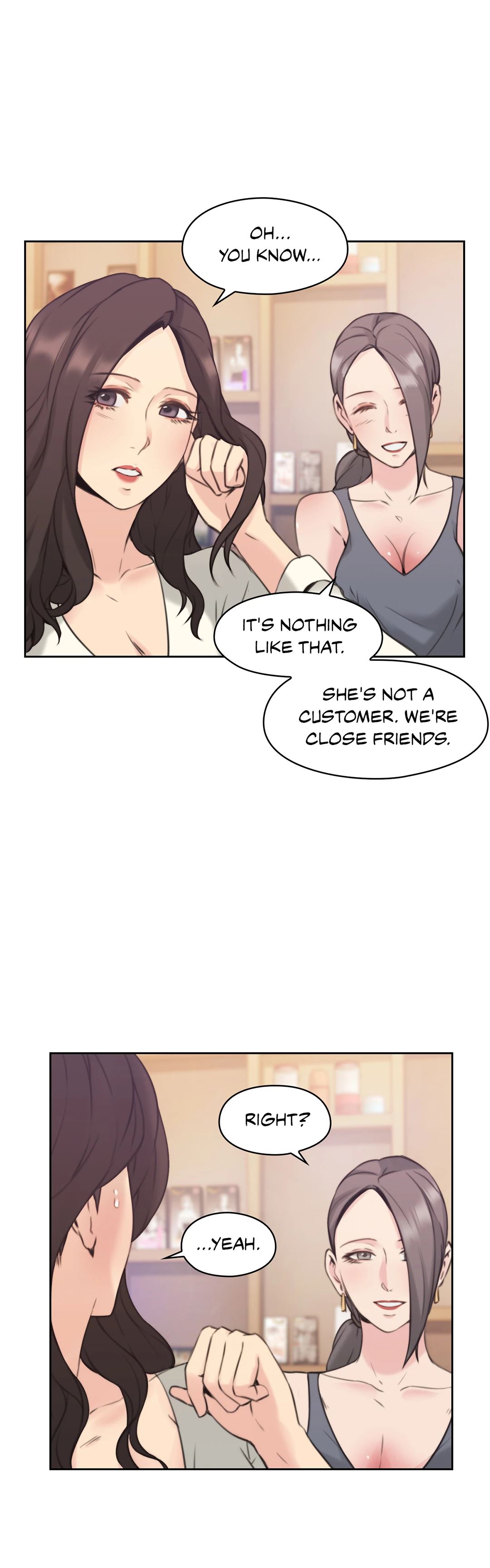 Teacher’s Pet Chapter 17 Page 32