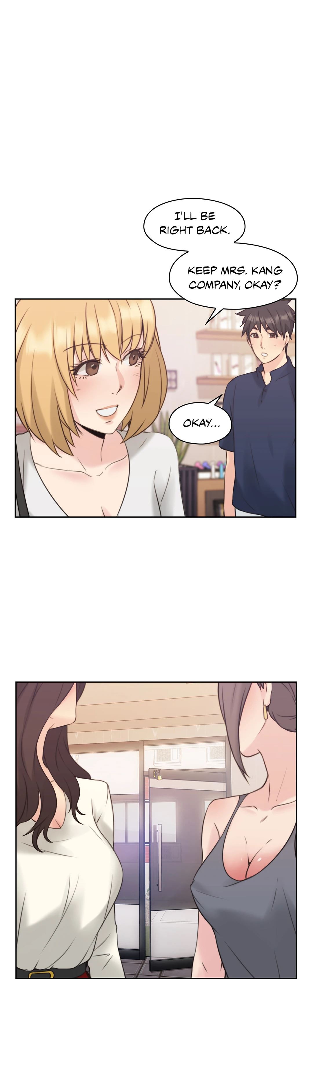 Teacher’s Pet Chapter 17 Page 34