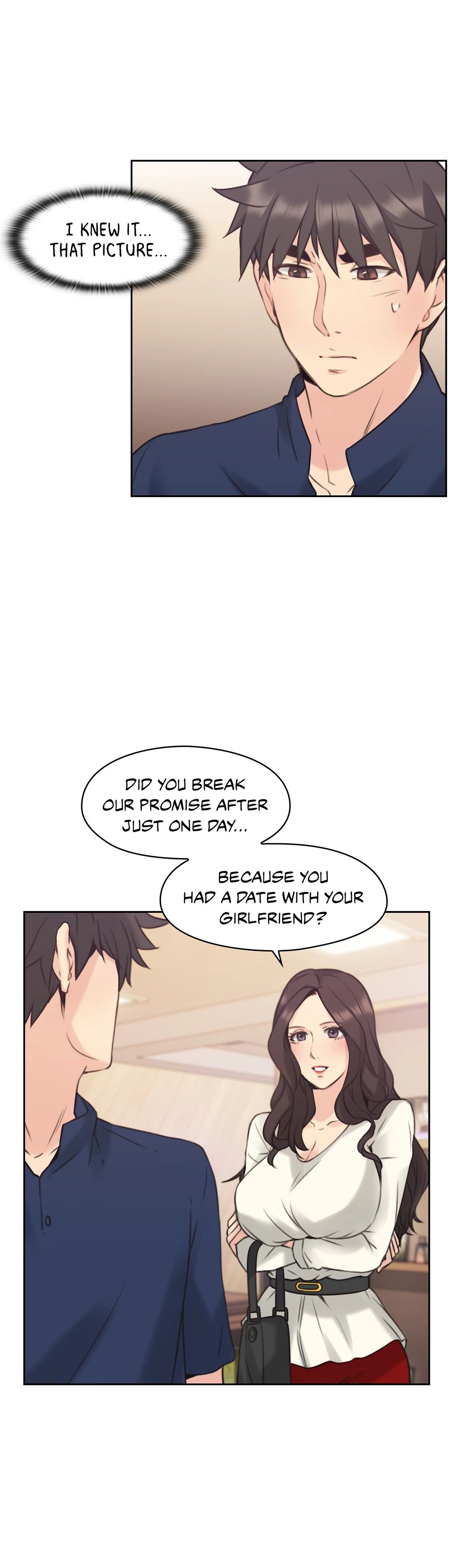 Teacher’s Pet Chapter 17 Page 35
