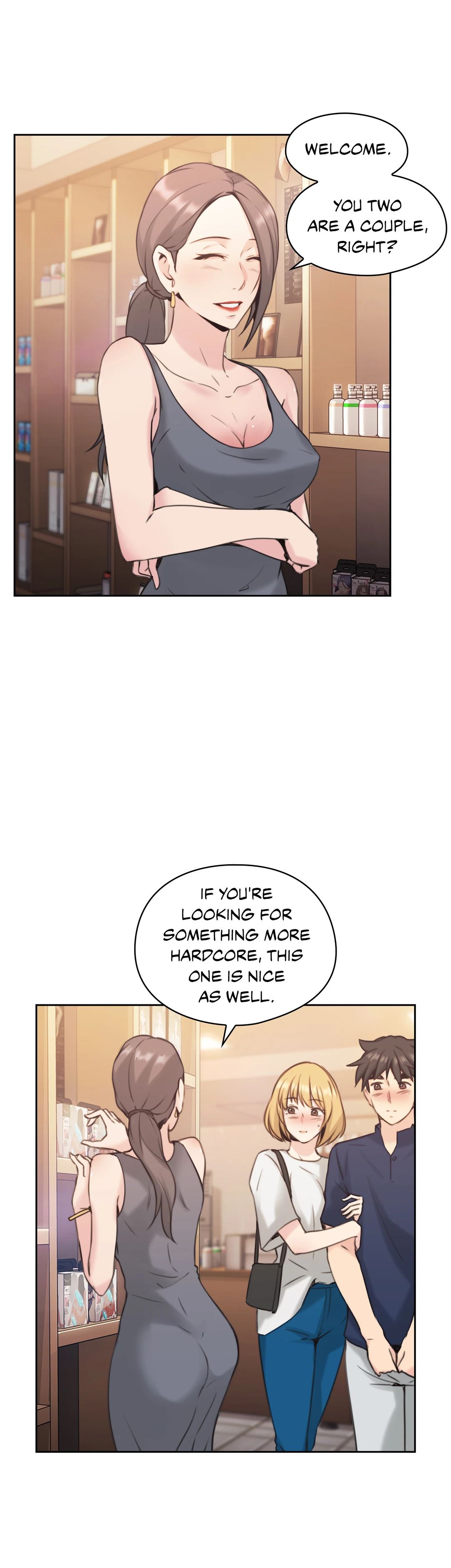 Teacher’s Pet Chapter 17 Page 4