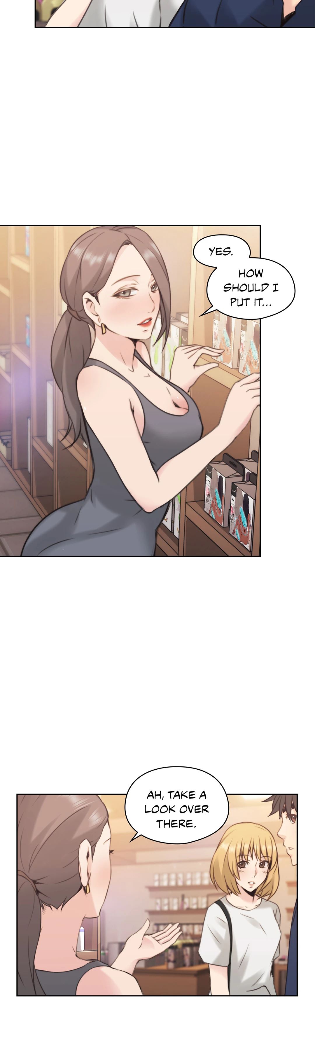 Teacher’s Pet Chapter 17 Page 9