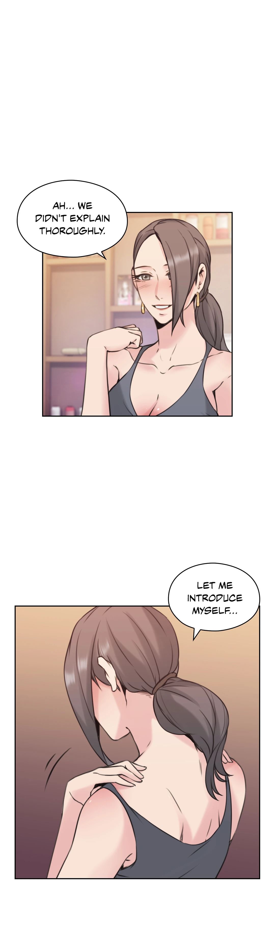 Teacher’s Pet Chapter 18 Page 10