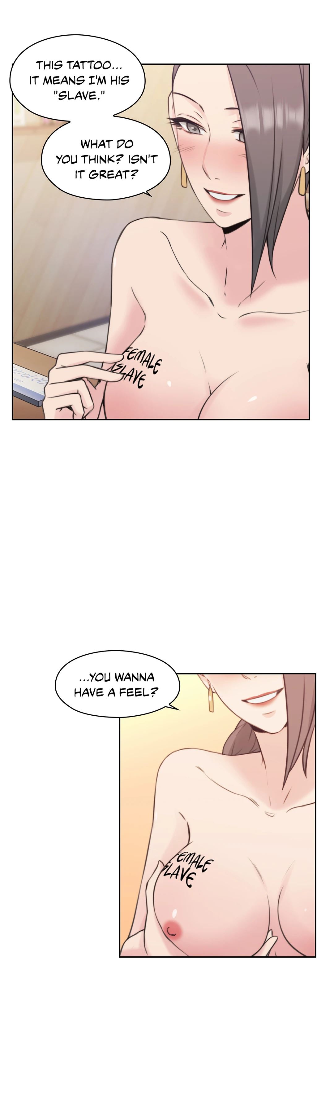 Teacher’s Pet Chapter 18 Page 13