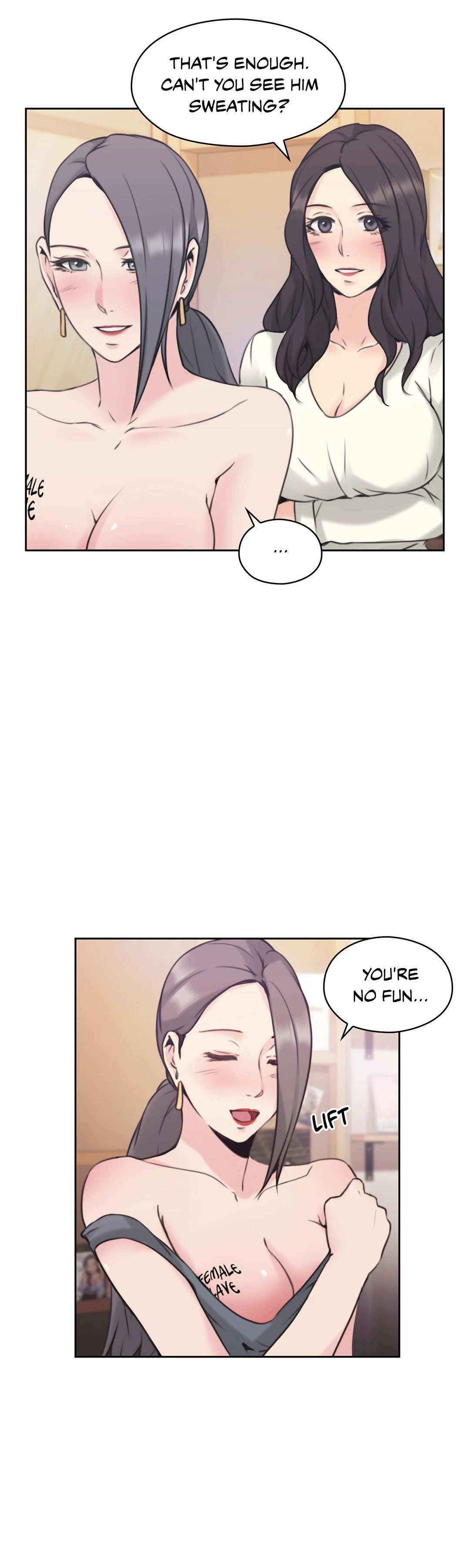 Teacher’s Pet Chapter 18 Page 15