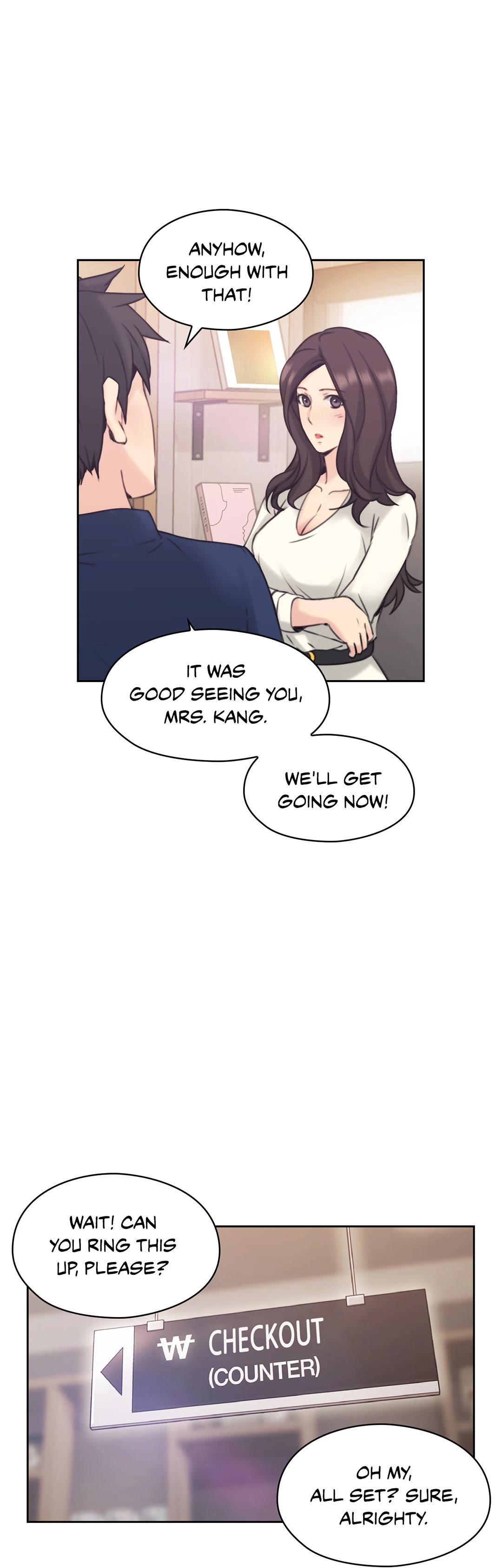 Teacher’s Pet Chapter 18 Page 18