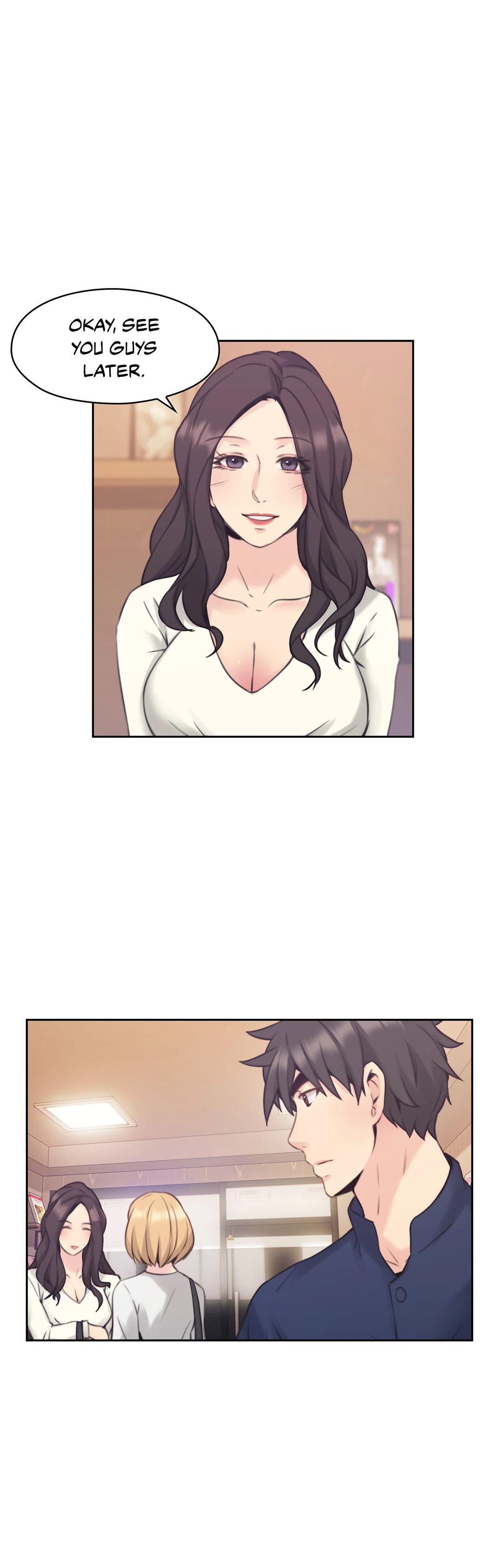 Teacher’s Pet Chapter 18 Page 19