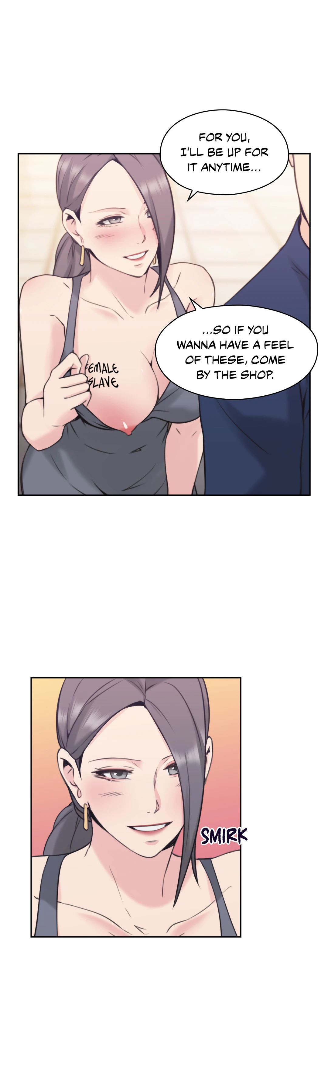Teacher’s Pet Chapter 18 Page 21