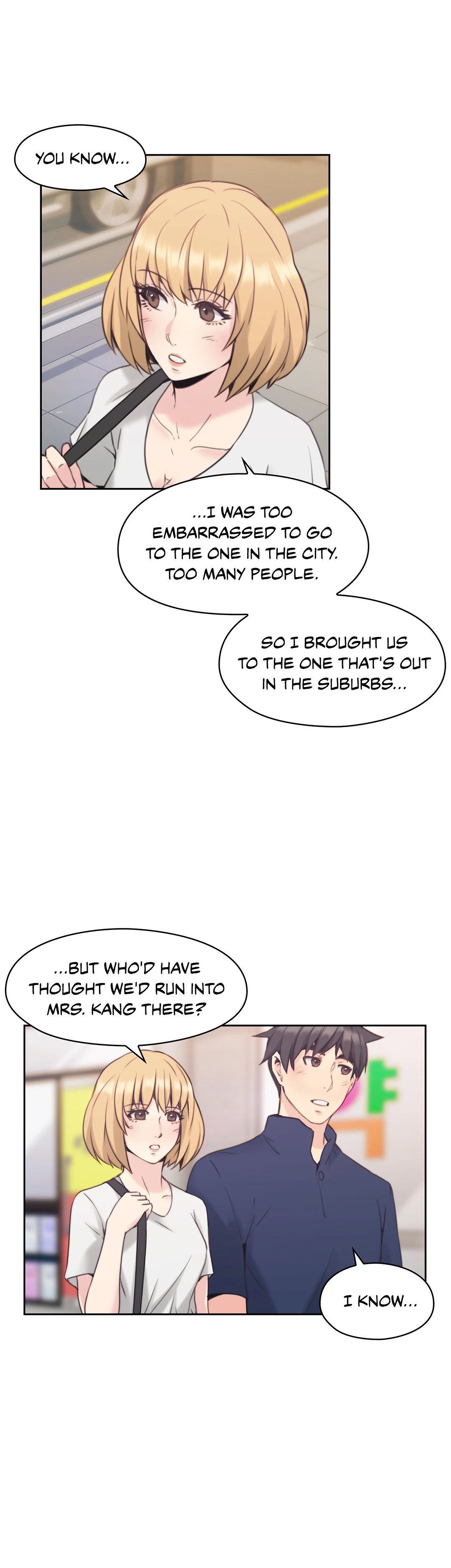 Teacher’s Pet Chapter 18 Page 24