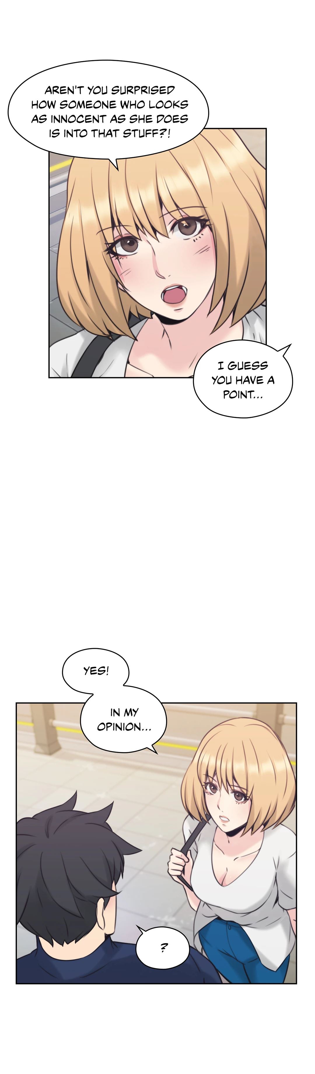 Teacher’s Pet Chapter 18 Page 28