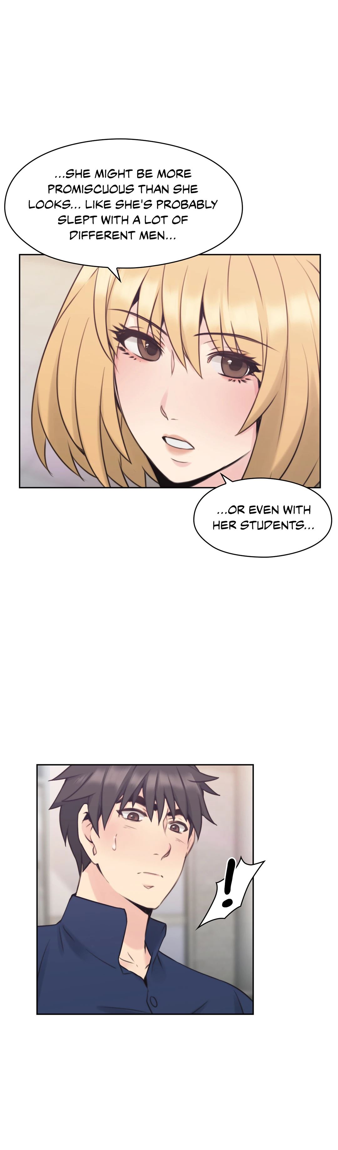 Teacher’s Pet Chapter 18 Page 29