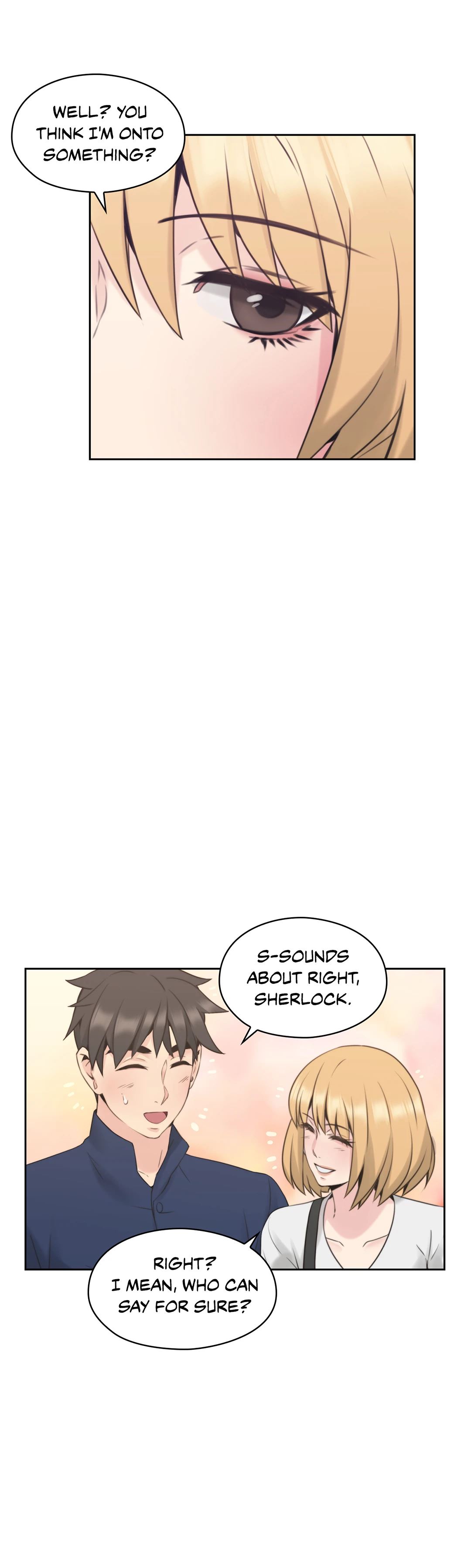 Teacher’s Pet Chapter 18 Page 30
