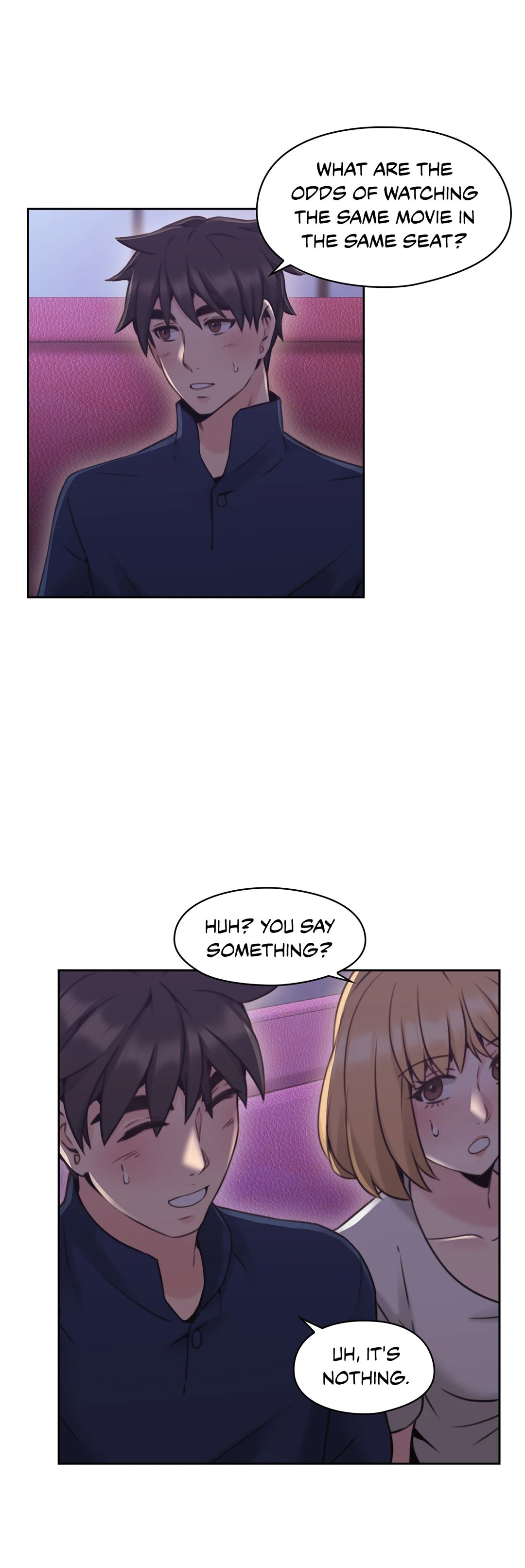 Teacher’s Pet Chapter 18 Page 35