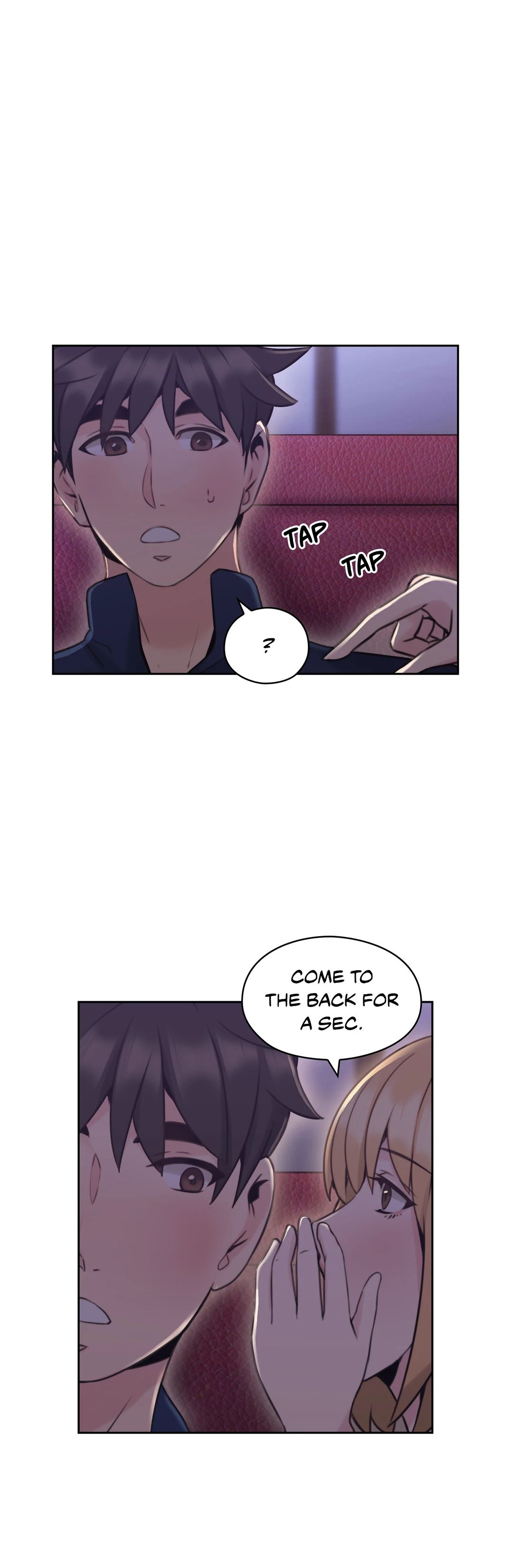 Teacher’s Pet Chapter 18 Page 37