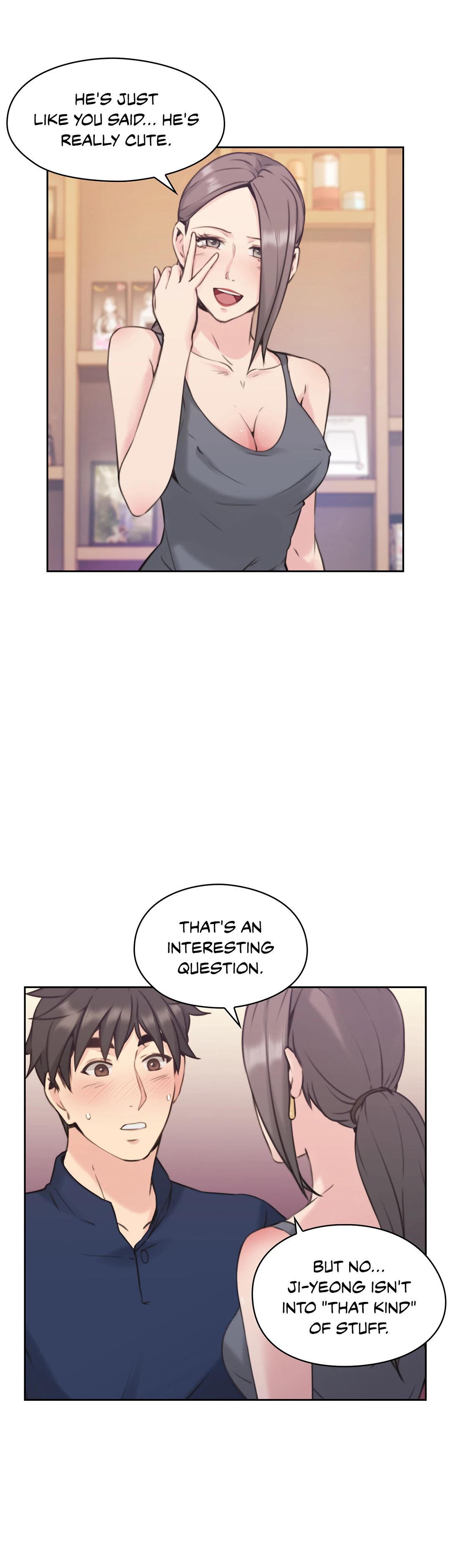 Teacher’s Pet Chapter 18 Page 8