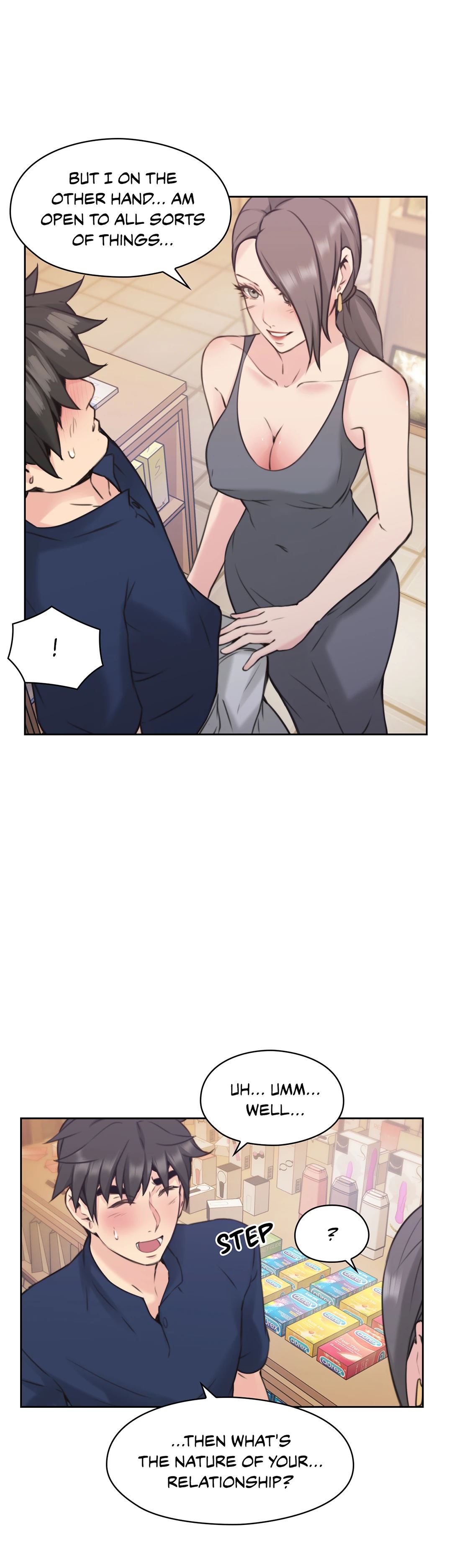Teacher’s Pet Chapter 18 Page 9