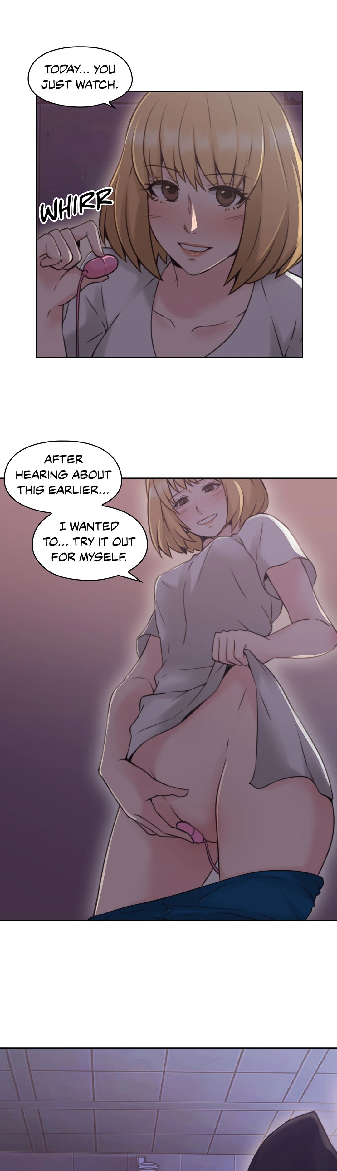 Teacher’s Pet Chapter 19 Page 1