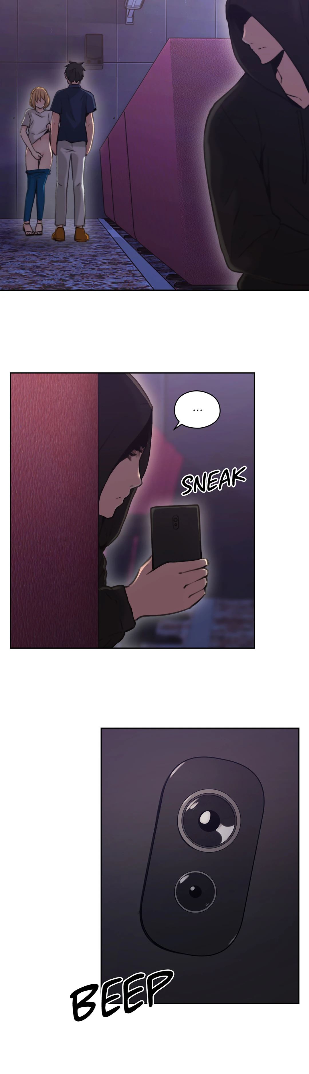 Teacher’s Pet Chapter 19 Page 2
