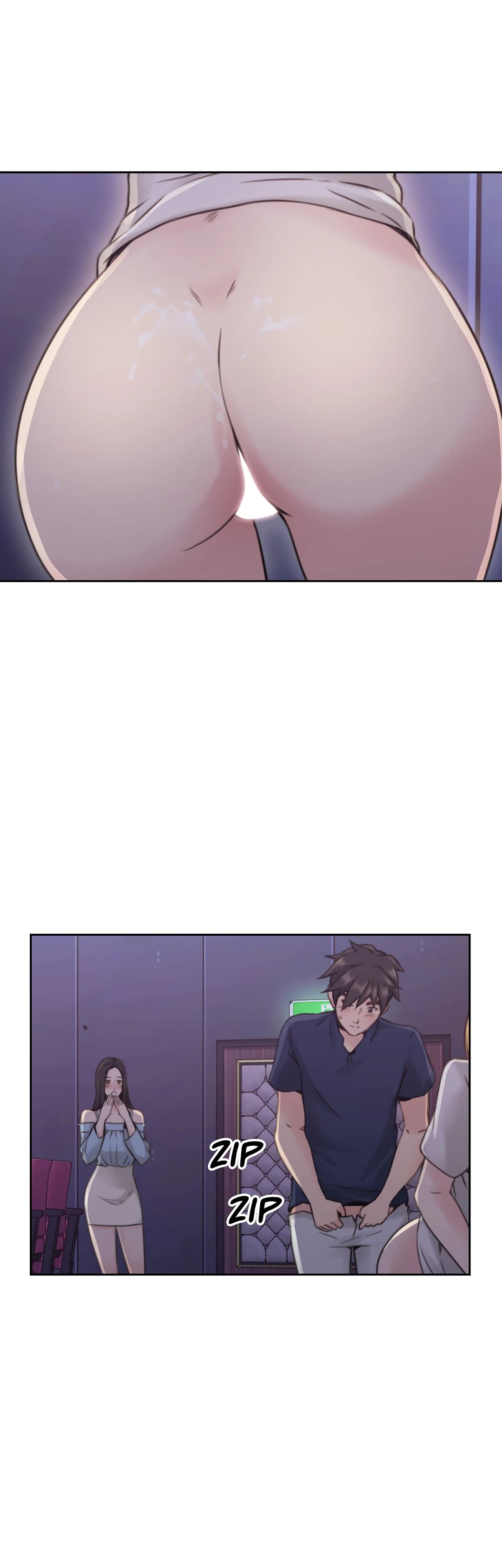Teacher’s Pet Chapter 19 Page 20