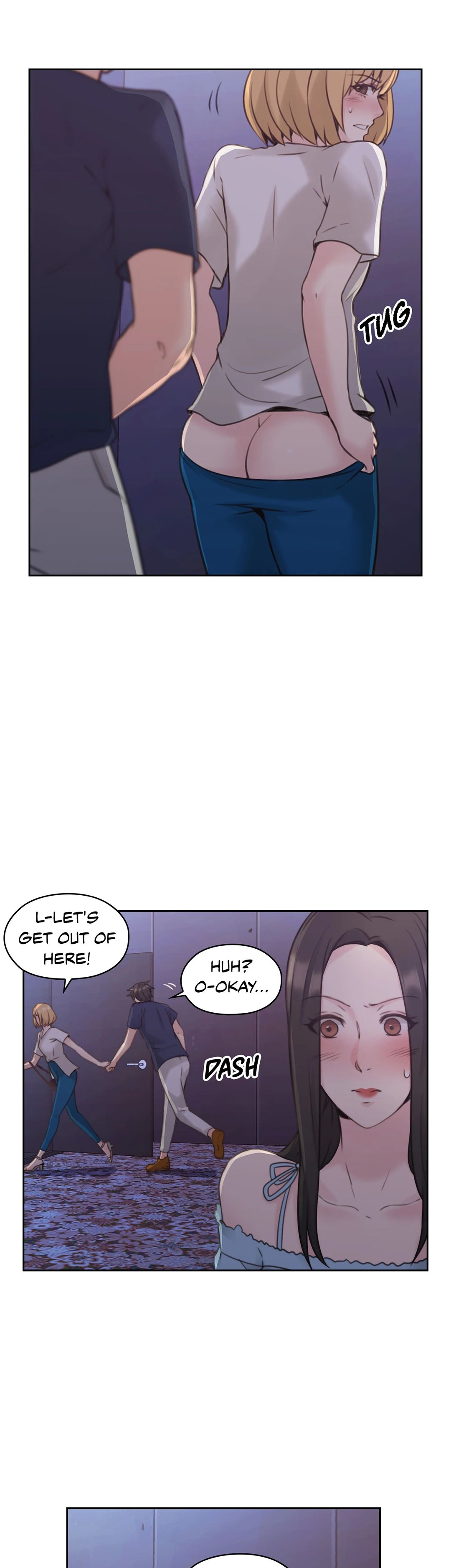 Teacher’s Pet Chapter 19 Page 21