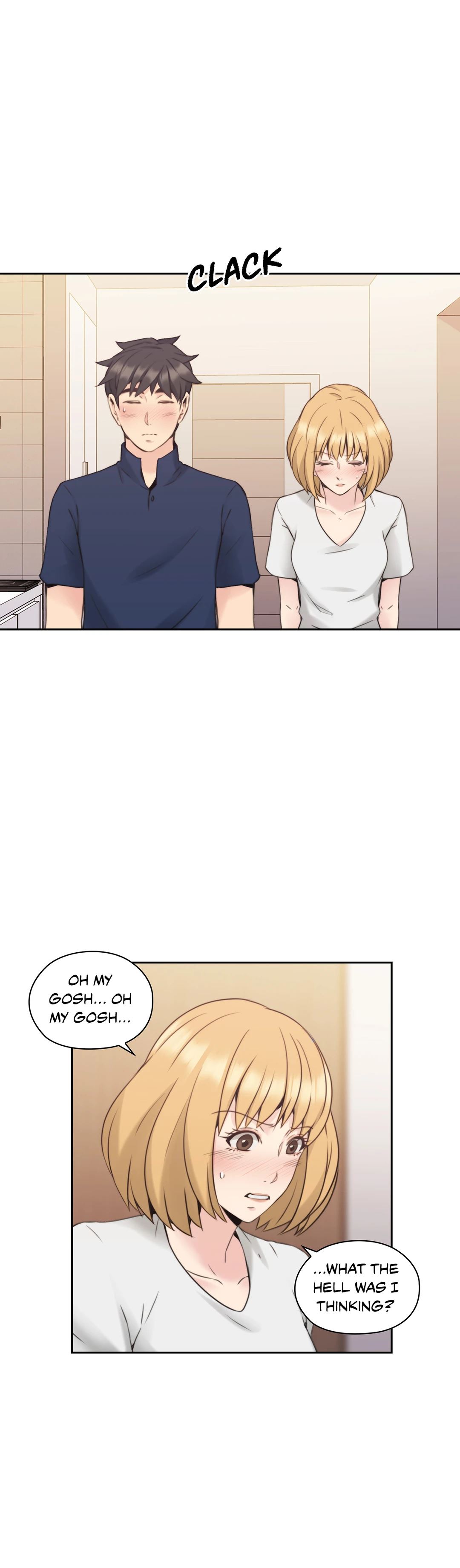 Teacher’s Pet Chapter 19 Page 23
