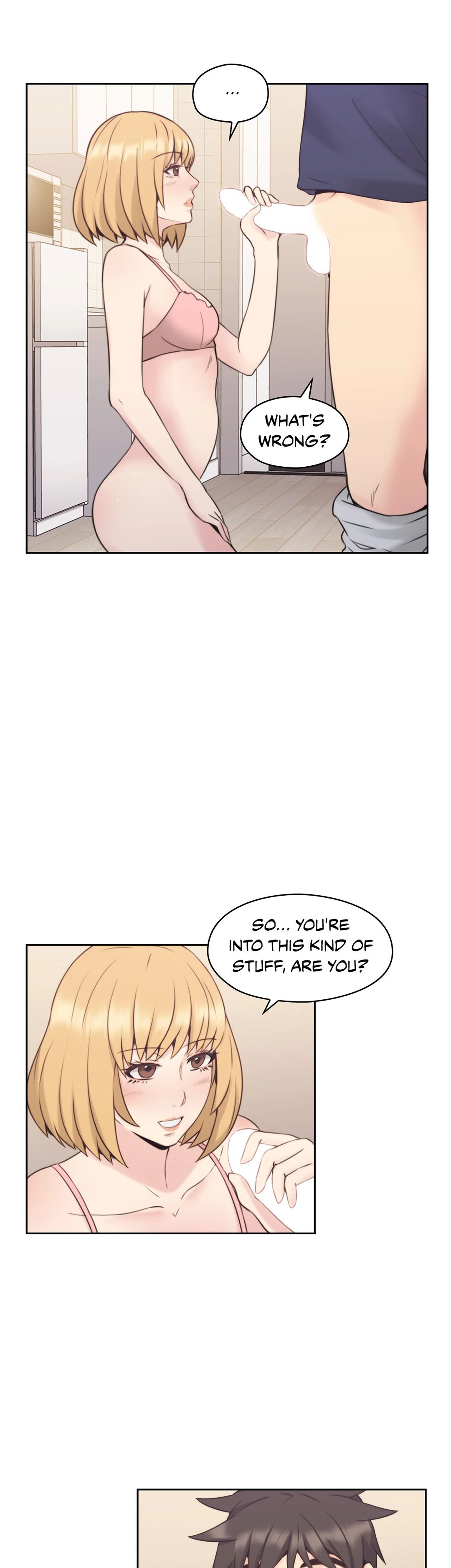 Teacher’s Pet Chapter 19 Page 33