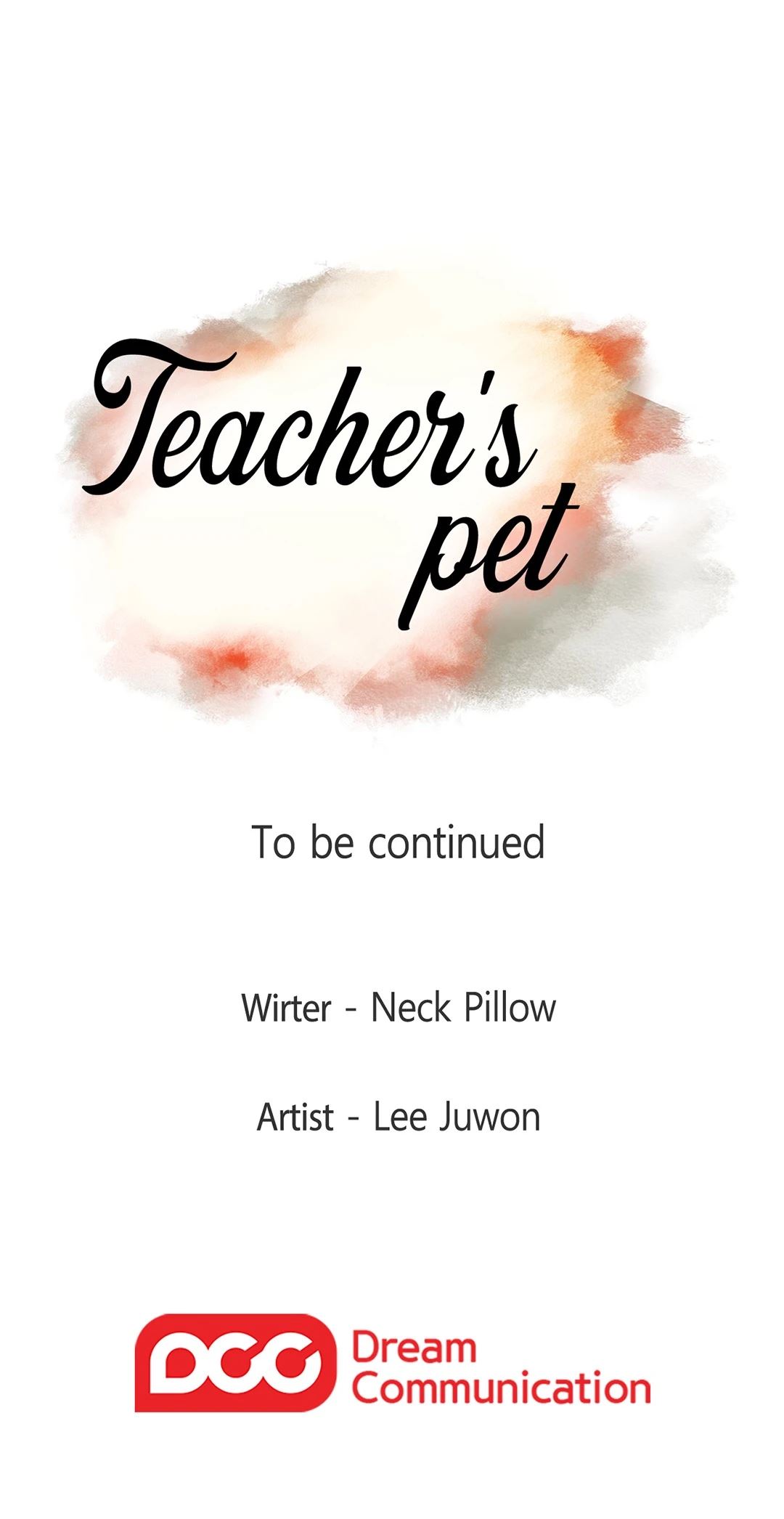 Teacher’s Pet Chapter 19 Page 42
