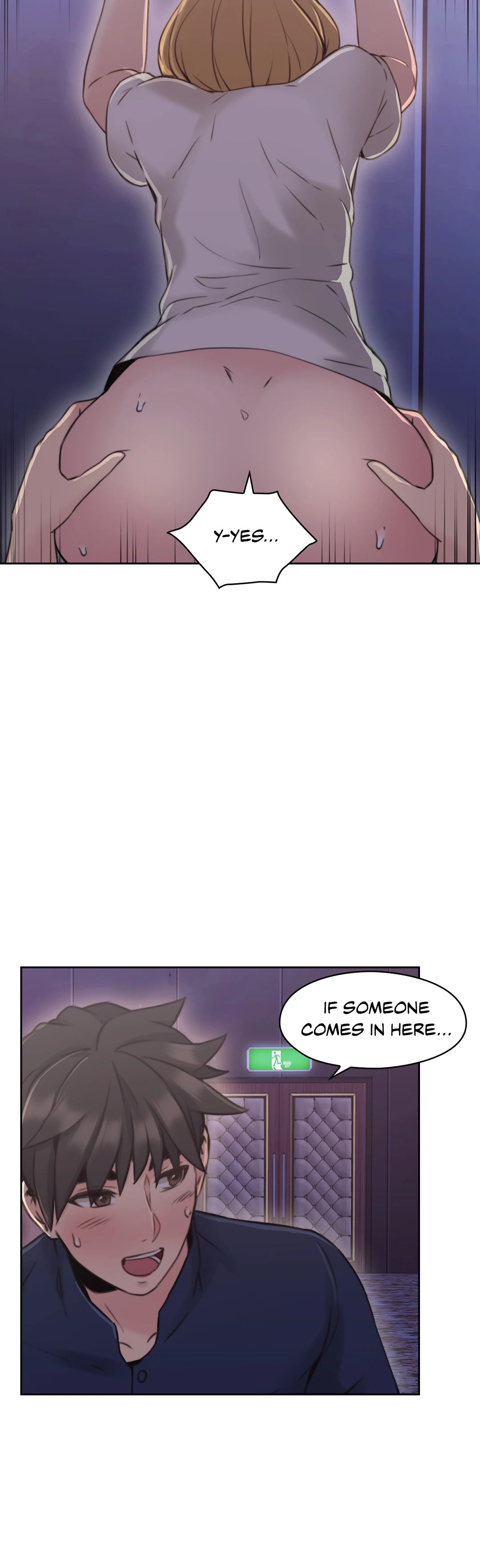 Teacher’s Pet Chapter 19 Page 9