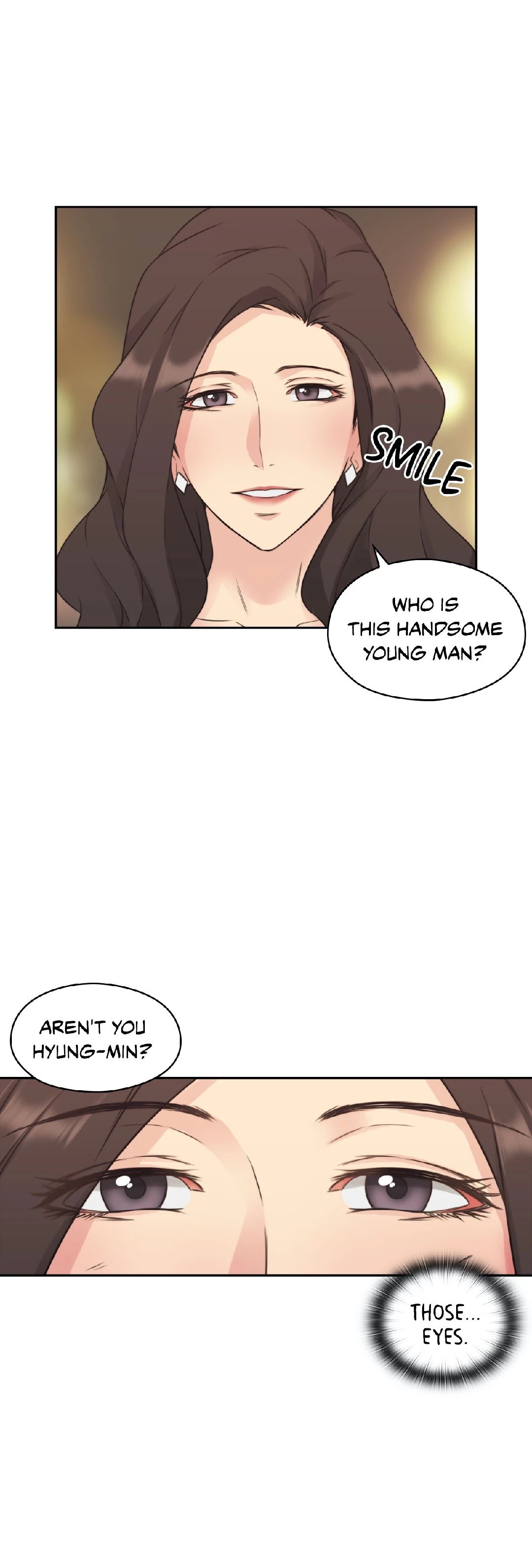Teacher’s Pet Chapter 2 Page 1