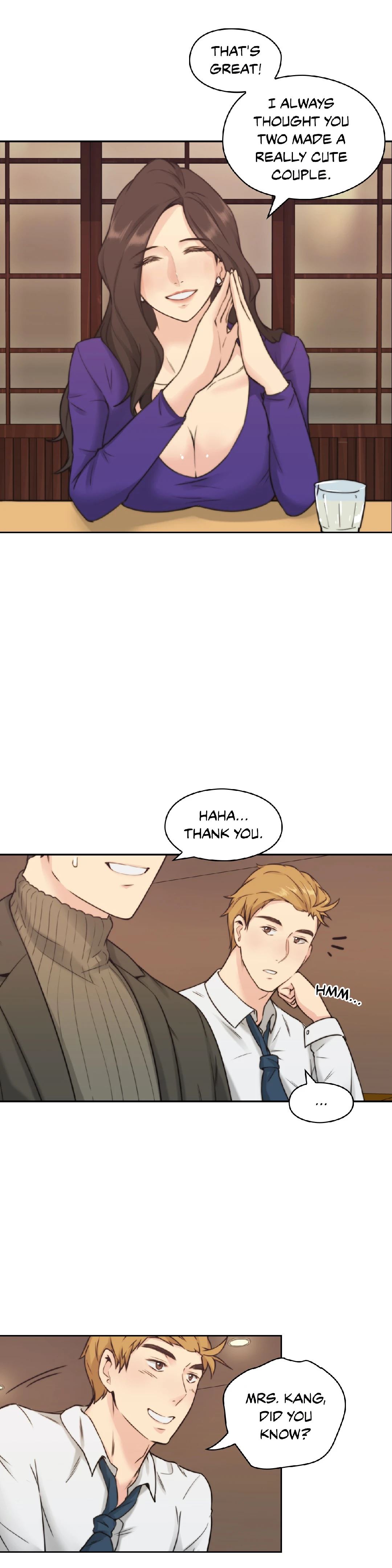 Teacher’s Pet Chapter 2 Page 13