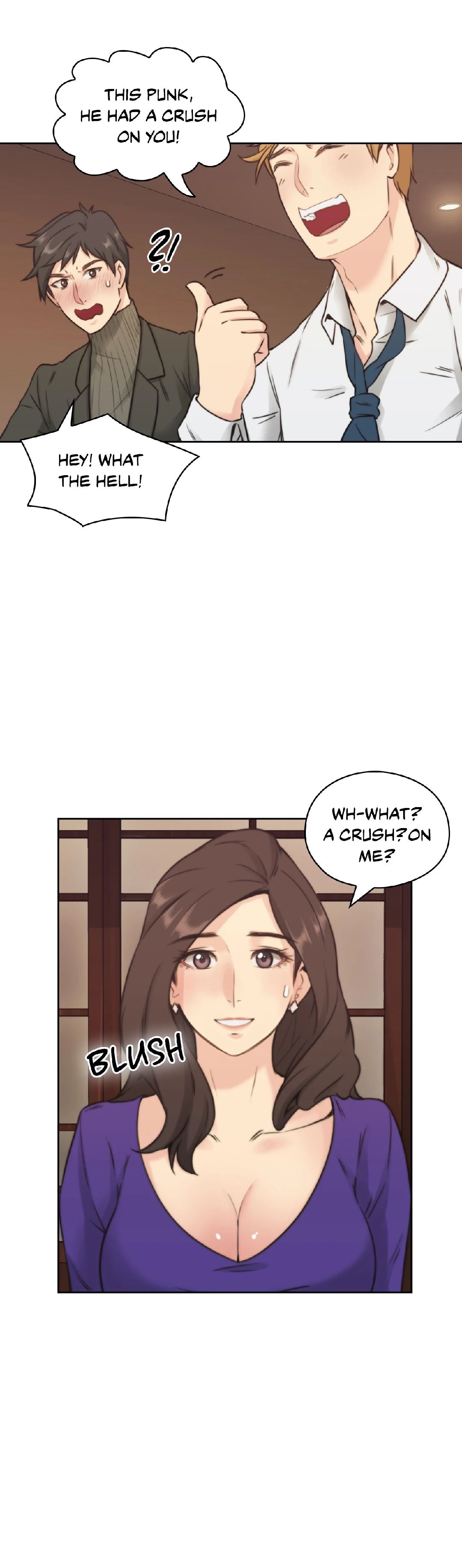 Teacher’s Pet Chapter 2 Page 15