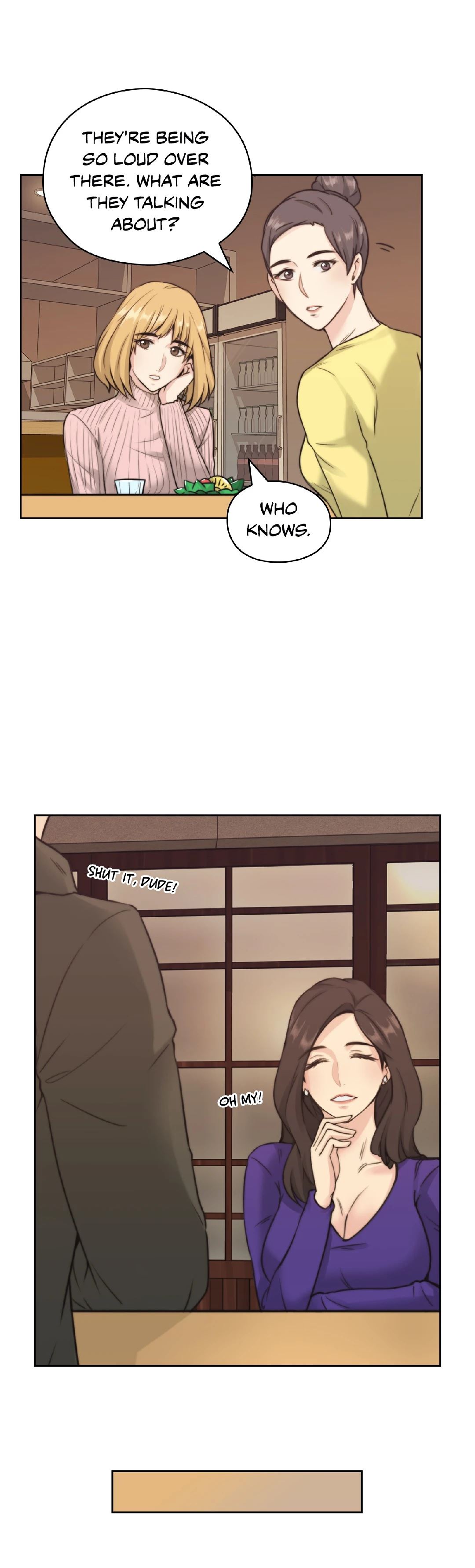Teacher’s Pet Chapter 2 Page 17