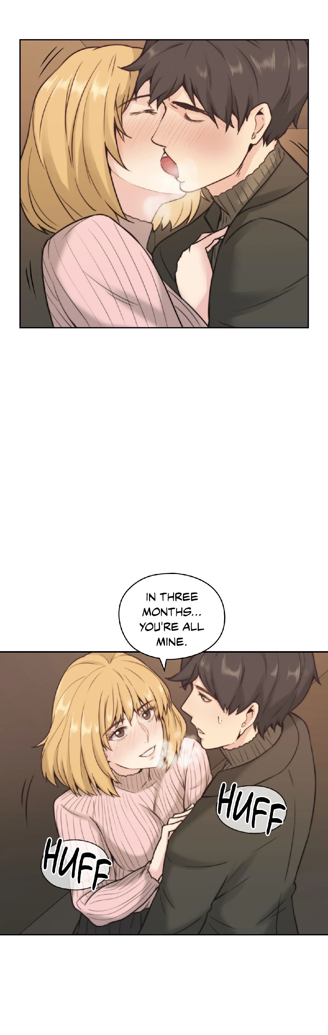 Teacher’s Pet Chapter 2 Page 22