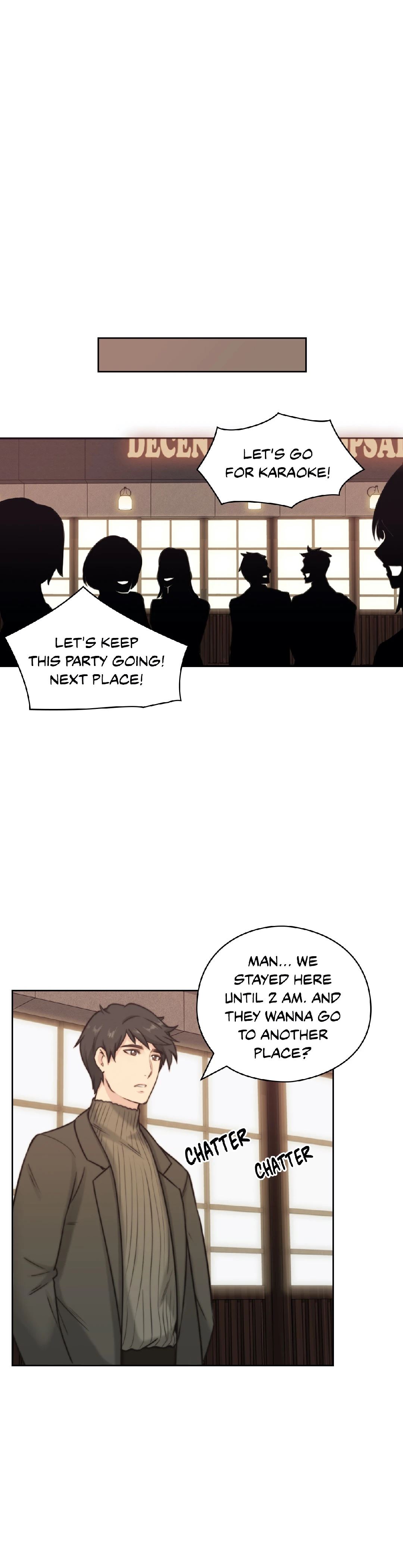 Teacher’s Pet Chapter 2 Page 26