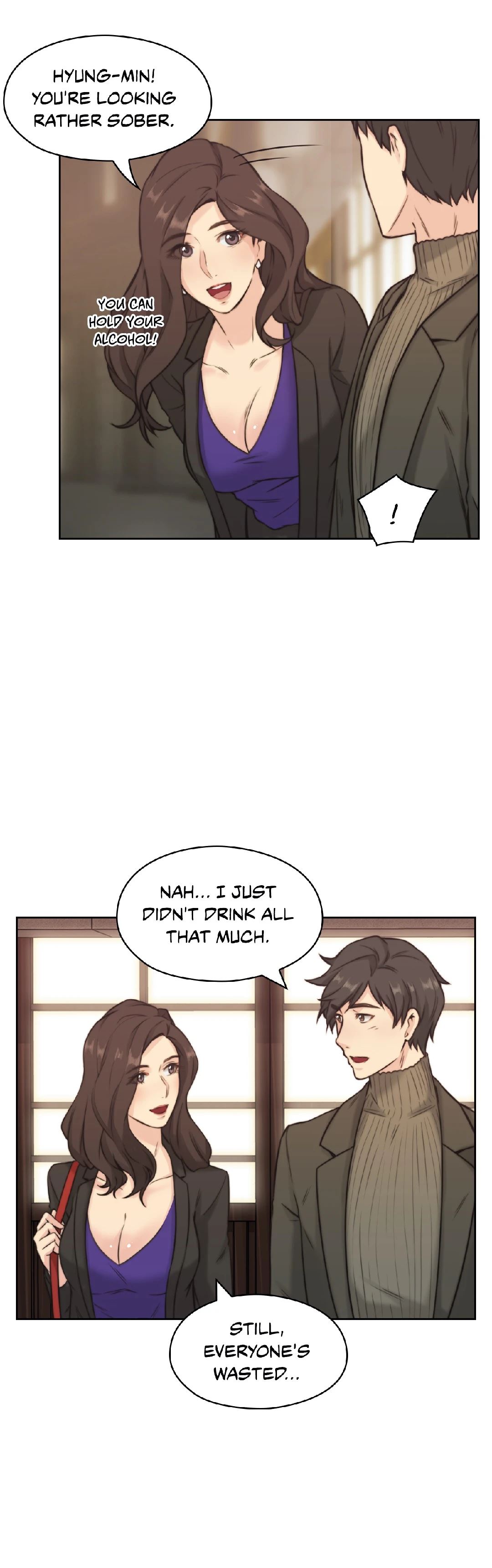 Teacher’s Pet Chapter 2 Page 27