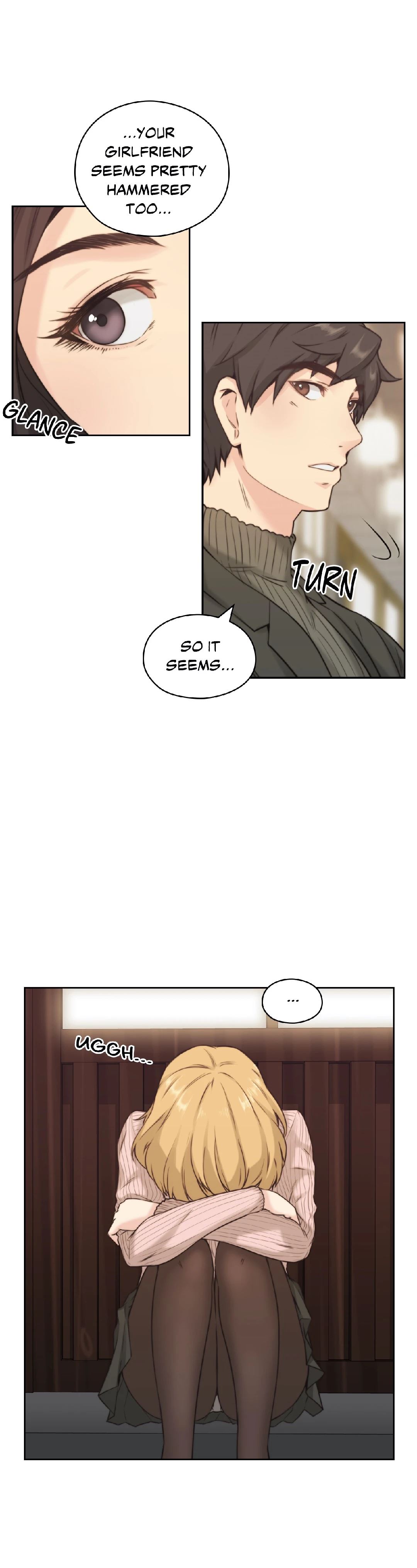 Teacher’s Pet Chapter 2 Page 28