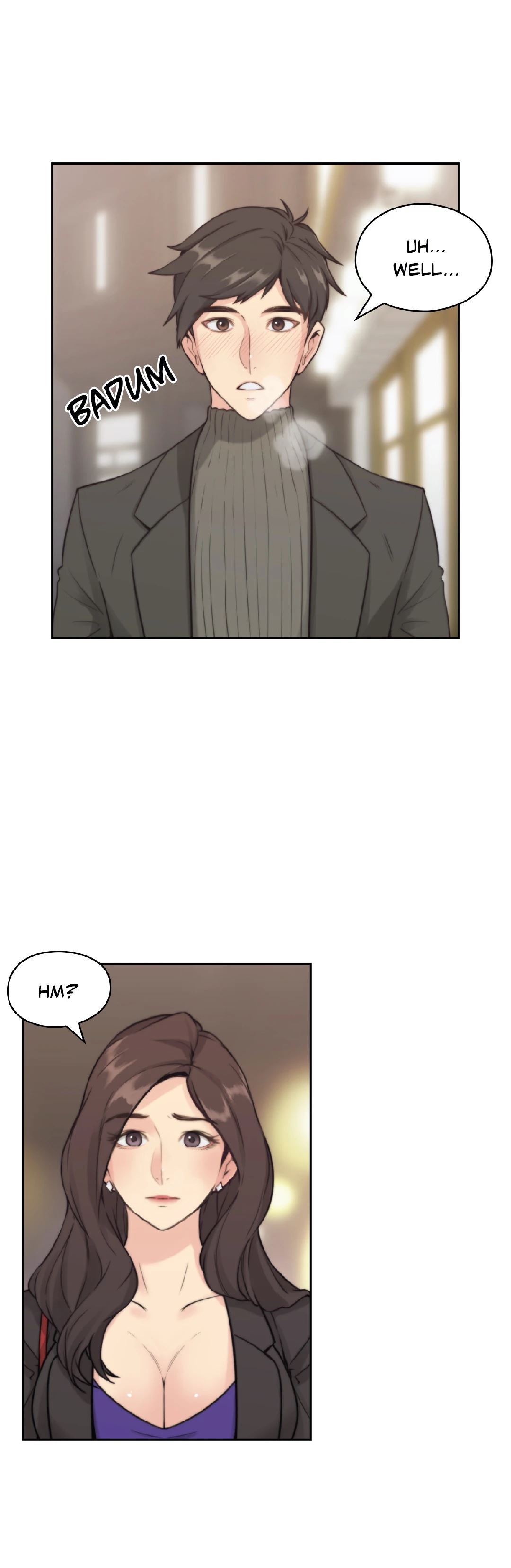 Teacher’s Pet Chapter 2 Page 3