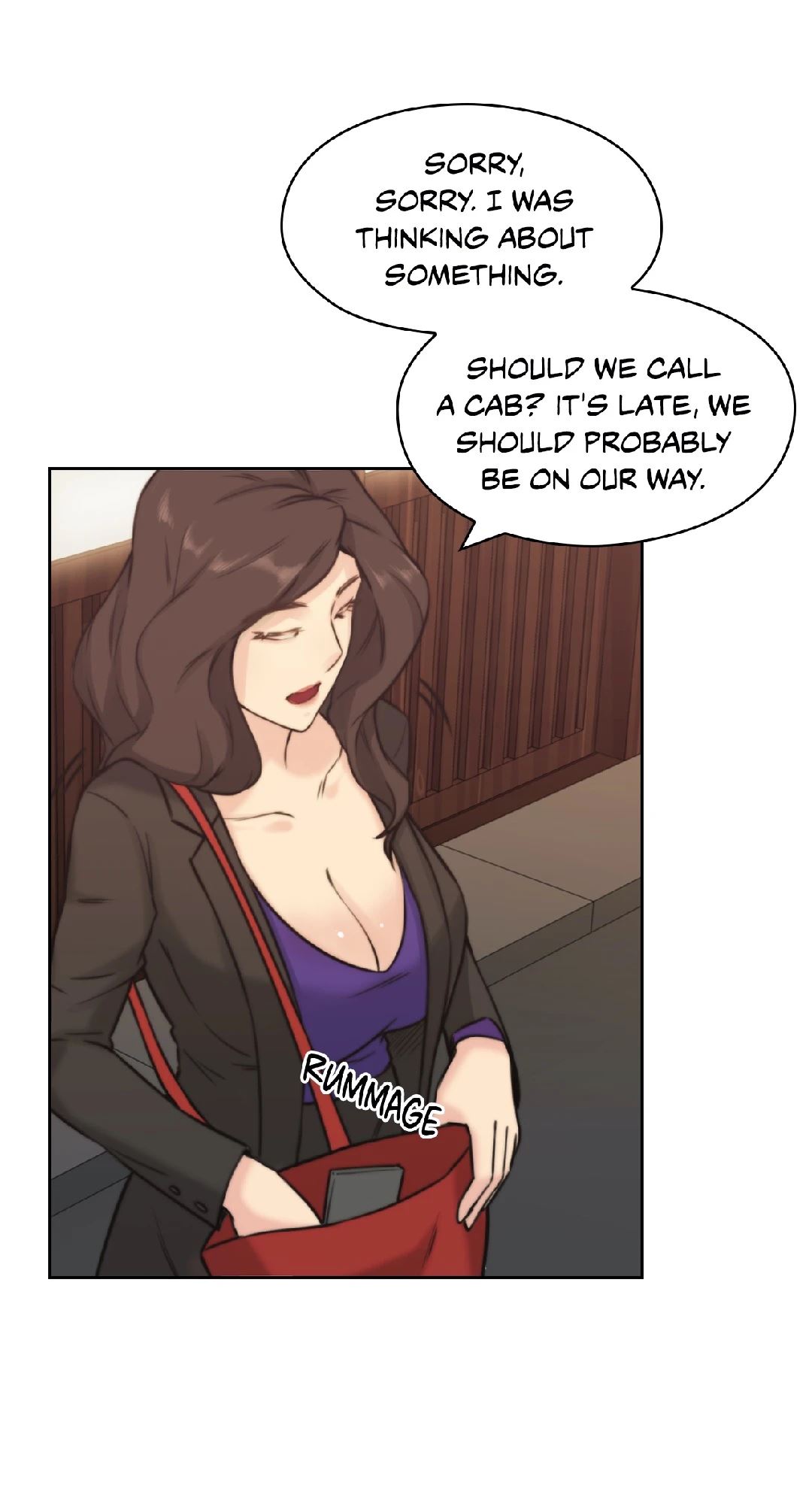Teacher’s Pet Chapter 2 Page 31