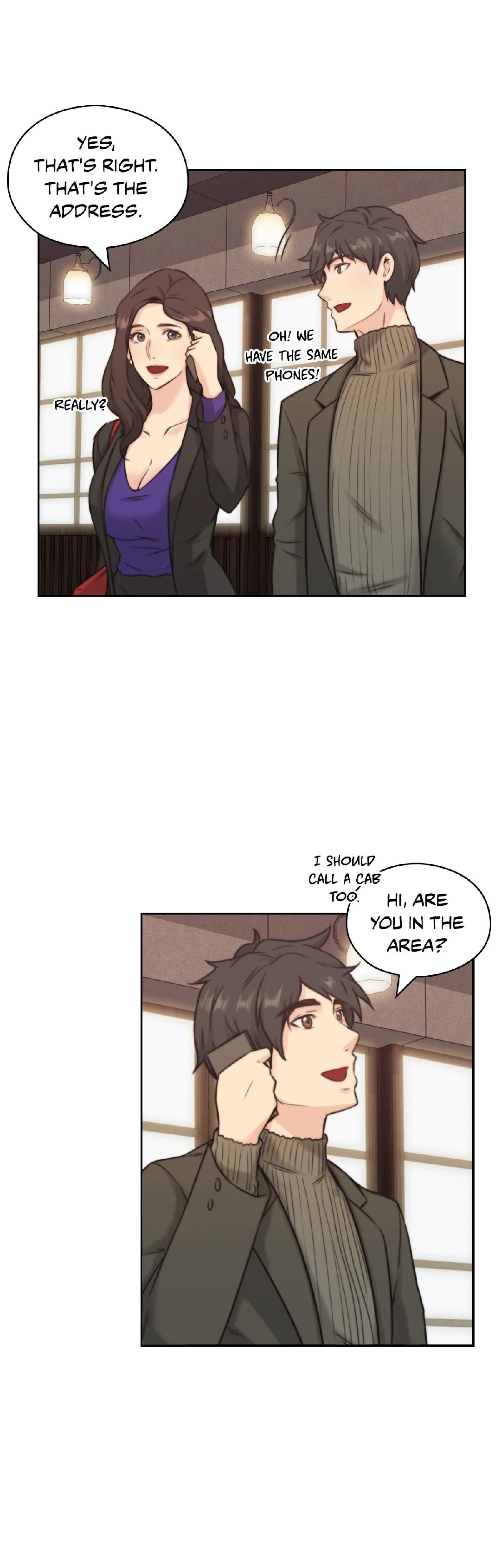 Teacher’s Pet Chapter 2 Page 32