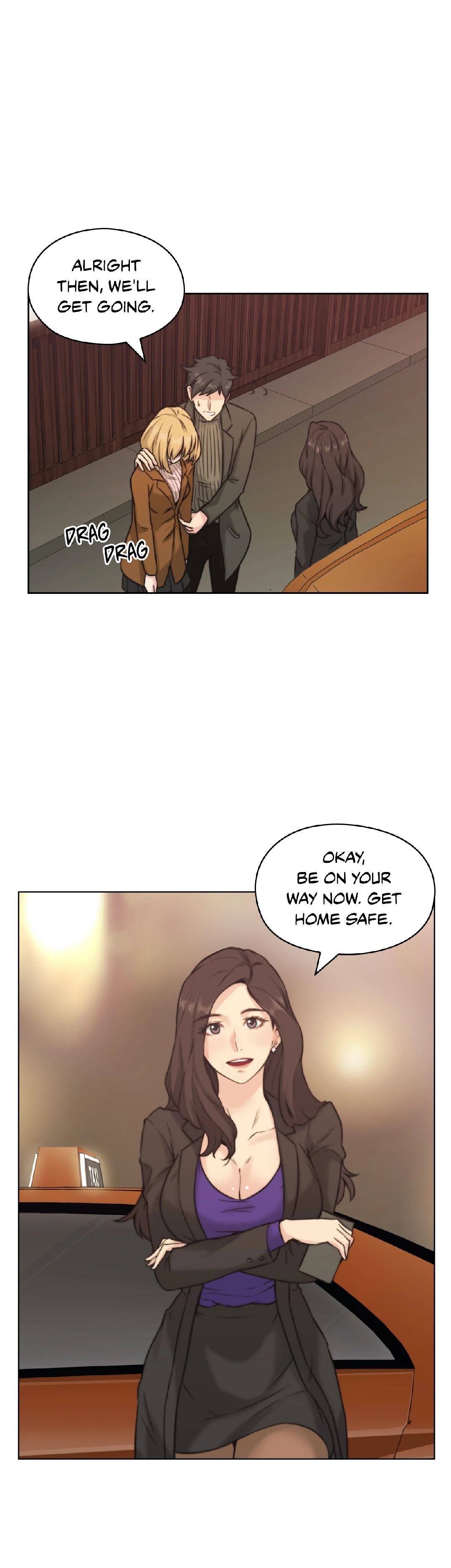 Teacher’s Pet Chapter 2 Page 33