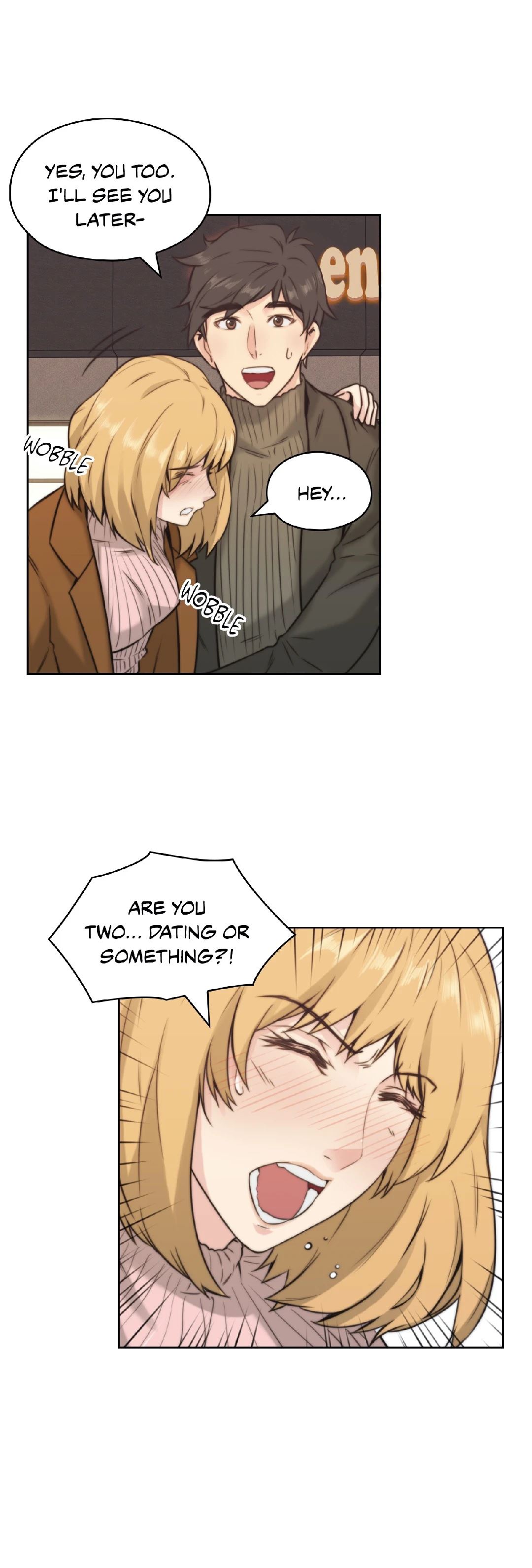 Teacher’s Pet Chapter 2 Page 34