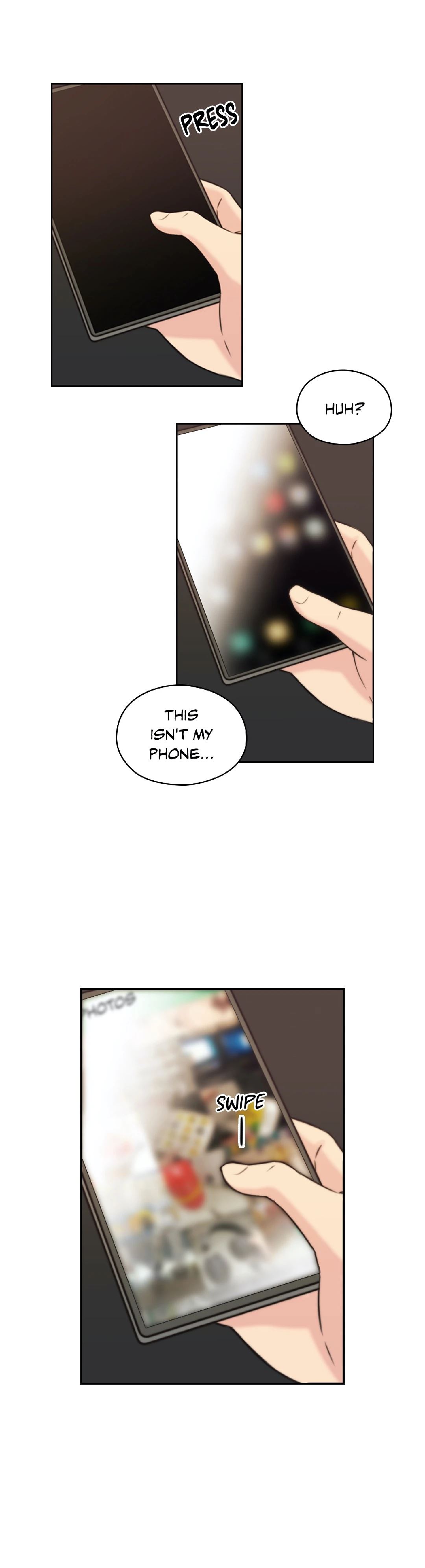 Teacher’s Pet Chapter 2 Page 39
