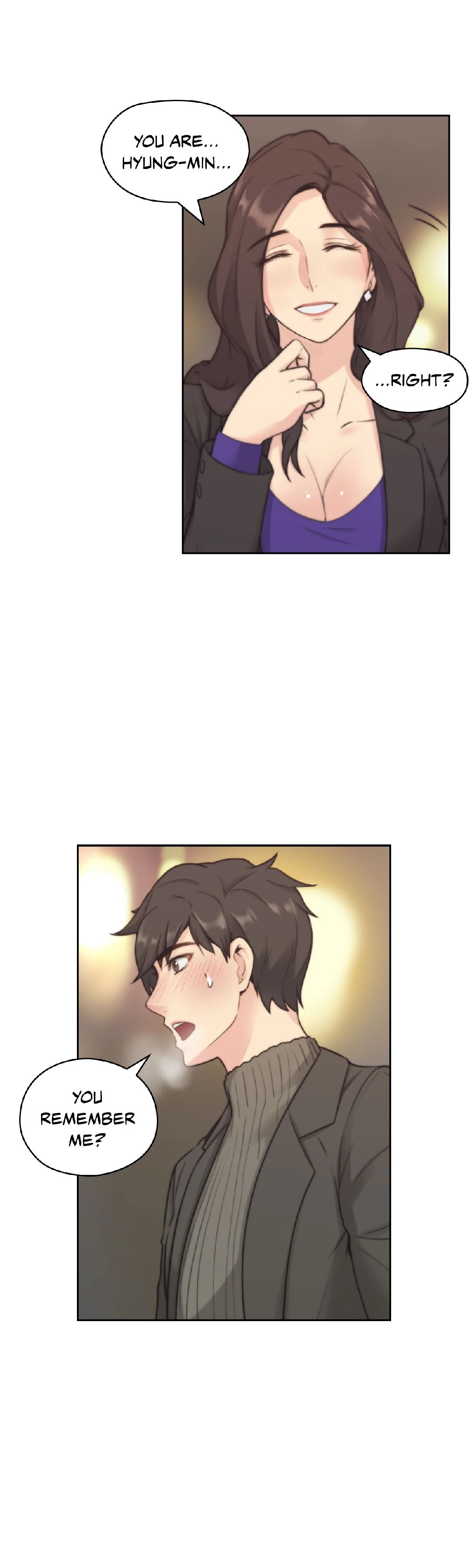 Teacher’s Pet Chapter 2 Page 4